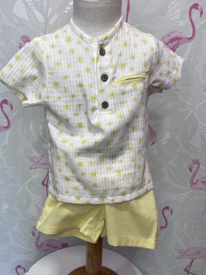 CONJUNTO SOLES NIÑO