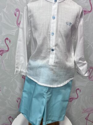 conjunto NIÑO (PALOMA)