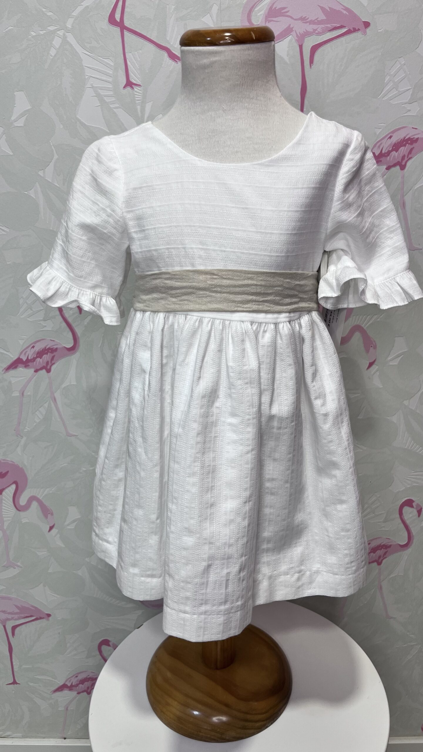 VESTIDO BLANCO LINO 1 VESTIDO BLANCO LINO