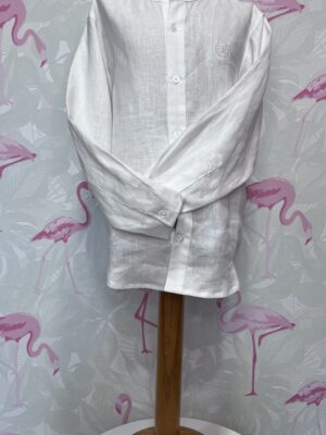 CAMISA BLANCA