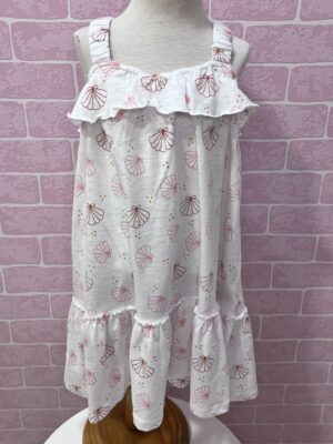 VESTIDO CONCHITAS
