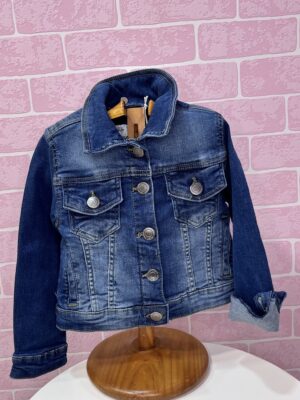 CHAQUETA VAQUERA NIÑA