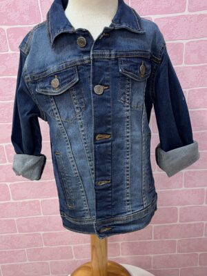 CHAQUETA VAQUERA NIÑO