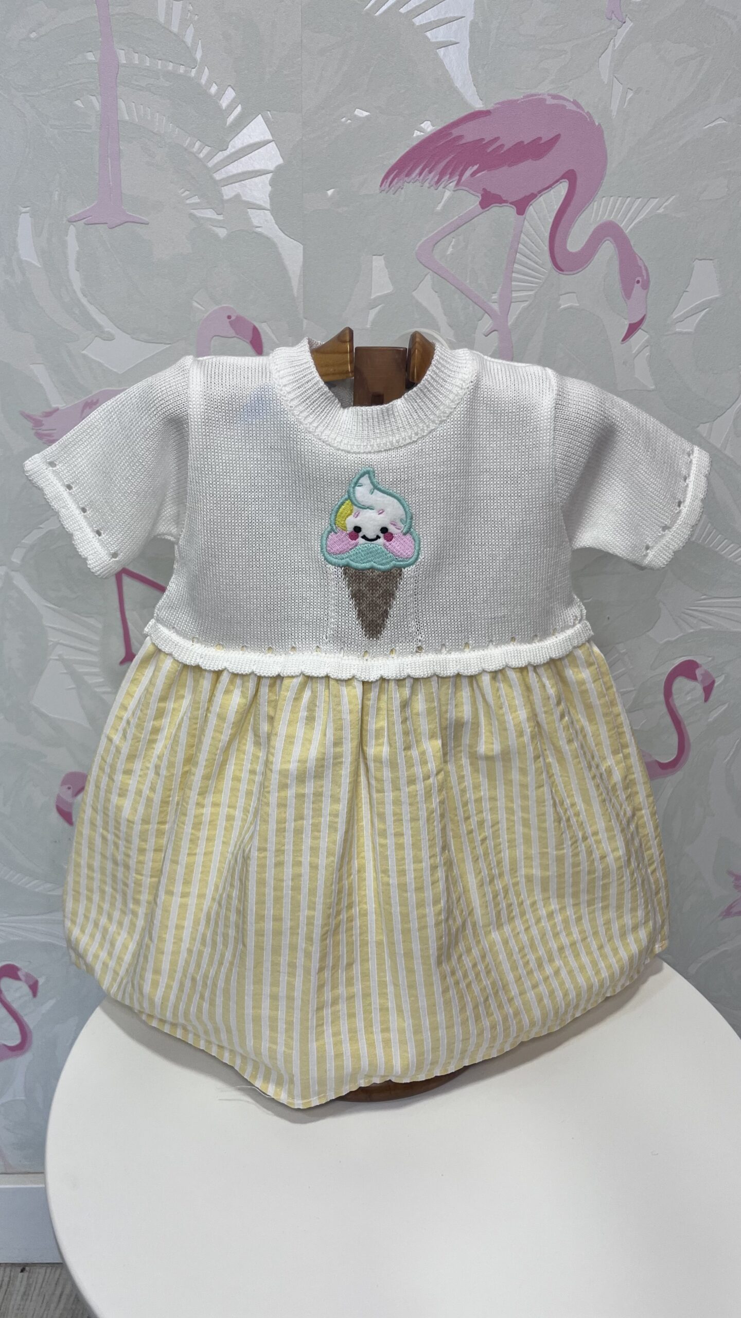 VESTIDO HELADO 1 VESTIDO HELADO