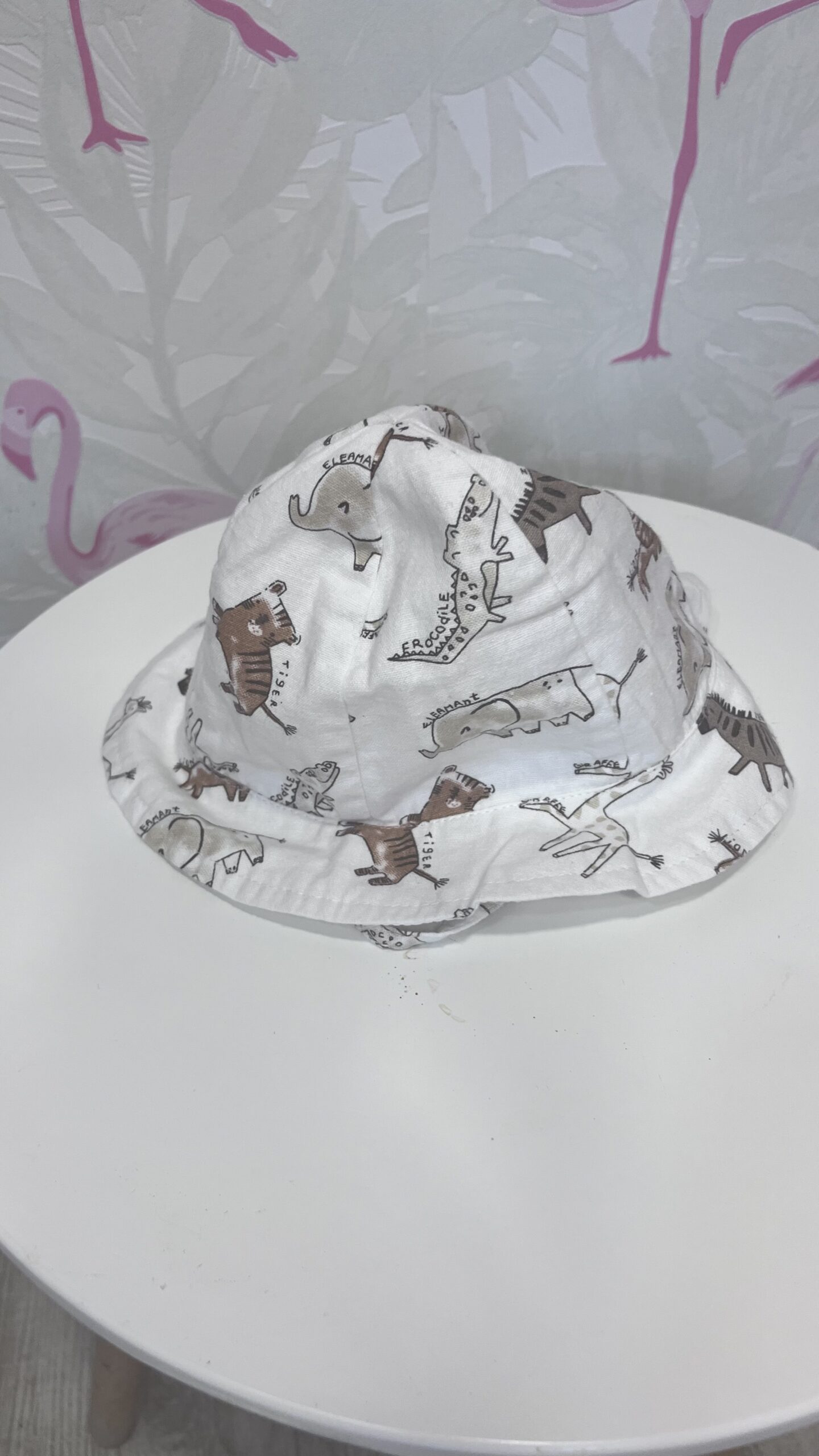 gorrito safari 1 gorrito safari