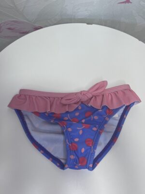 Braguita bikini cerezas