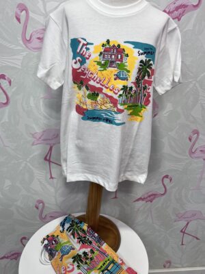 CAMISETA SUMMER