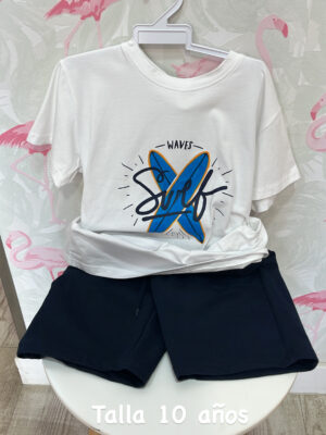 CONJUNTO SURF