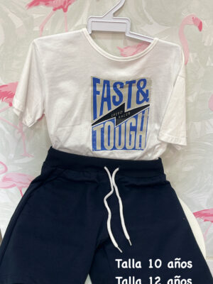 CONJUNTO SPEED