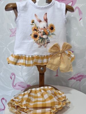 CONJUNTO BRAGUITA CONEJITO