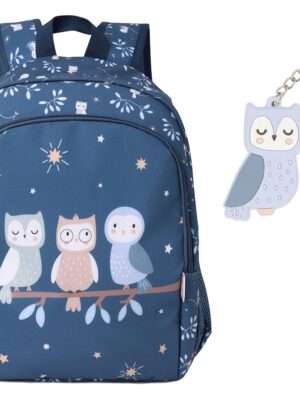 MOCHILA MEDIANA MAGICAL FOREST