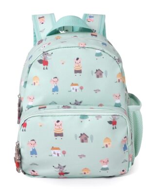 MOCHILA INFANTIL THE THREE LITTLE PINGS