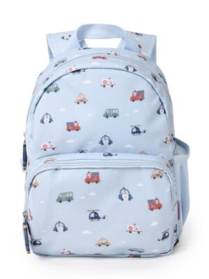 MOCHILA INFANTIL CITY CARS