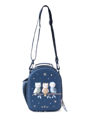BOLSA MERIENDA TERMICA 3D MAGICAL FOREST