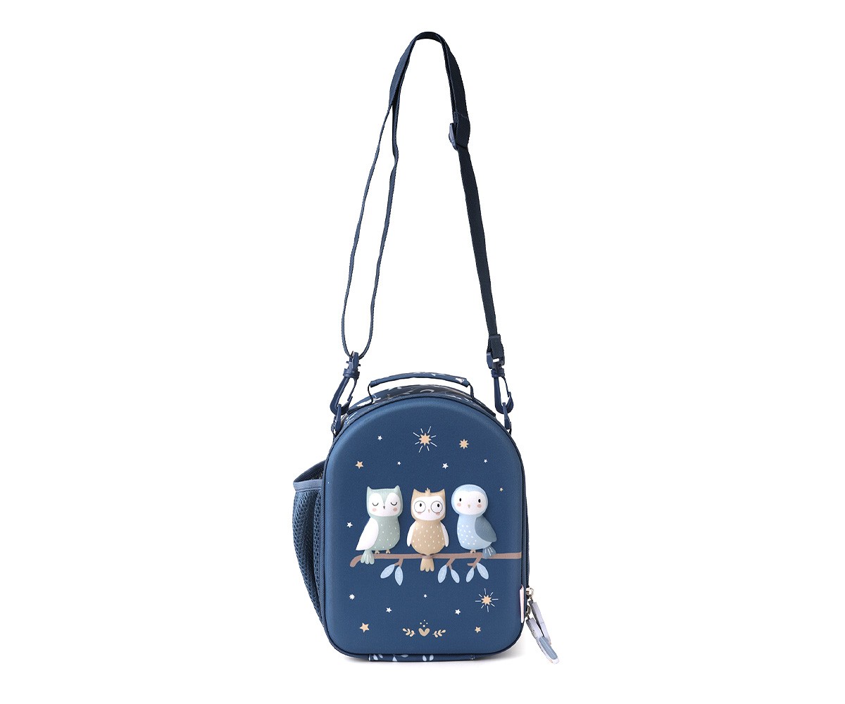 BOLSA MERIENDA TERMICA 3D MAGICAL FOREST 1 BOLSA MERIENDA TERMICA 3D MAGICAL FOREST
