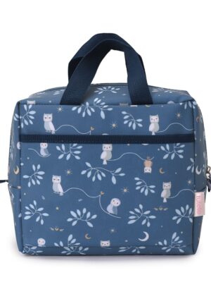 BOLSA MERIENDA TERMICA  MAGICAL FOREST