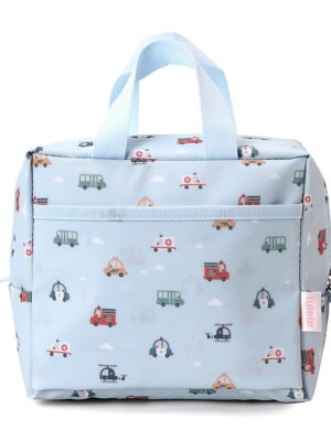 BOLSA MERIENDA TERMICA  CITY CARS