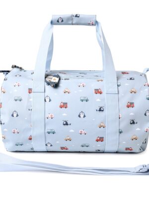BOLSA DE DEPORTE CITY CARS