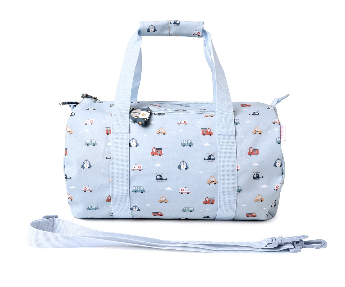 BOLSA DE DEPORTE CITY CARS 1 BOLSA DE DEPORTE CITY CARS