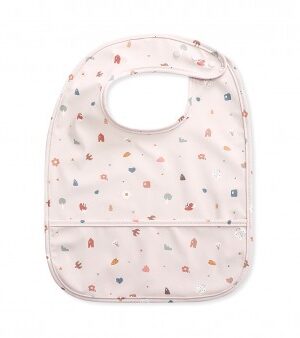 BABERO IMPERMEABLE GEOMETRIC NATURE