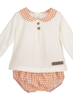 CONJUNTO POLOLO SIMUN