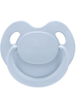 Chupete Retro Slimline Dusty Blue