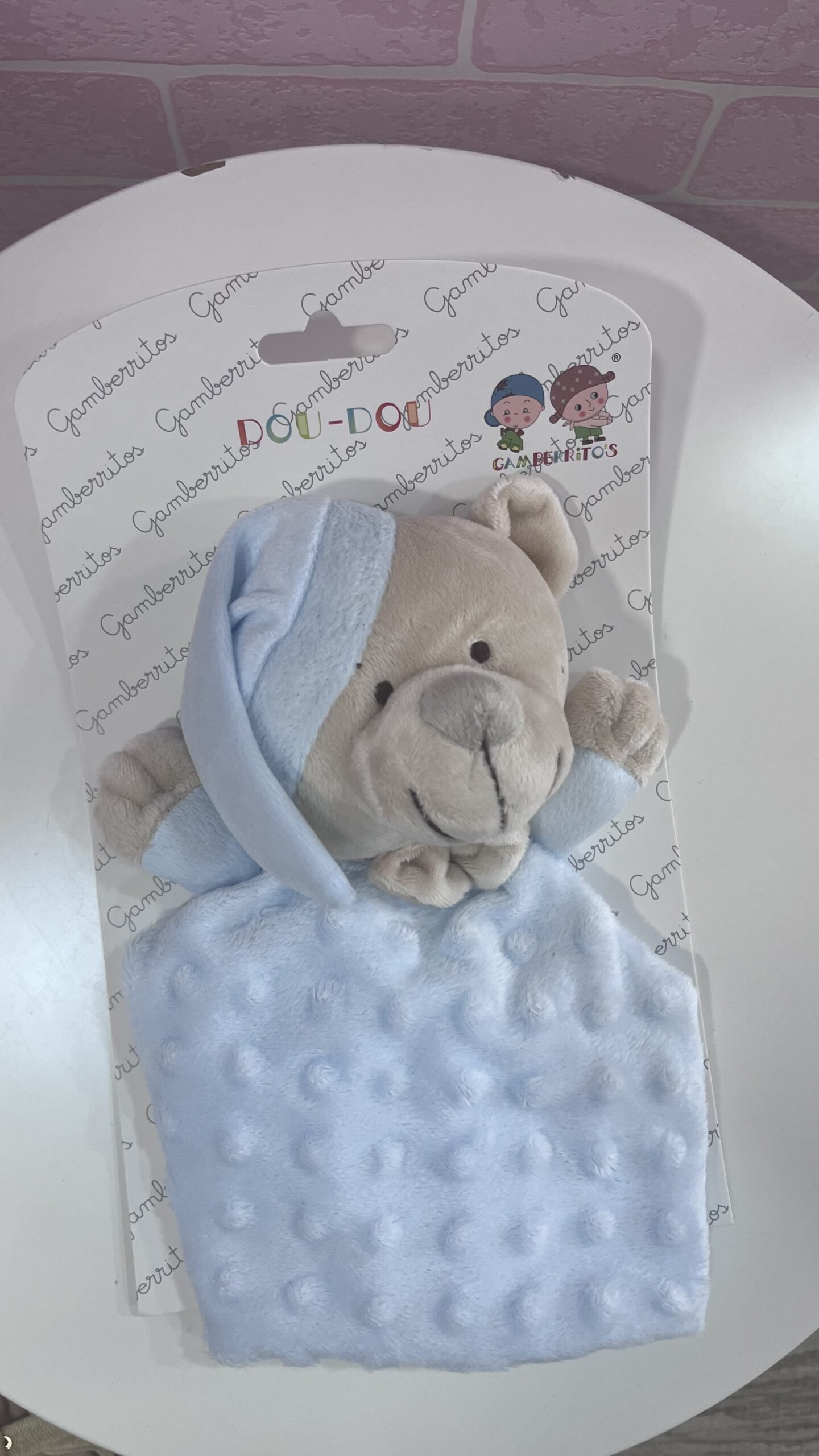 DOU-DOU INFANTIL 1 DOU-DOU INFANTIL