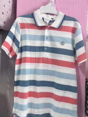 POLO AGUAMARINA TUTTO PICCOLO
