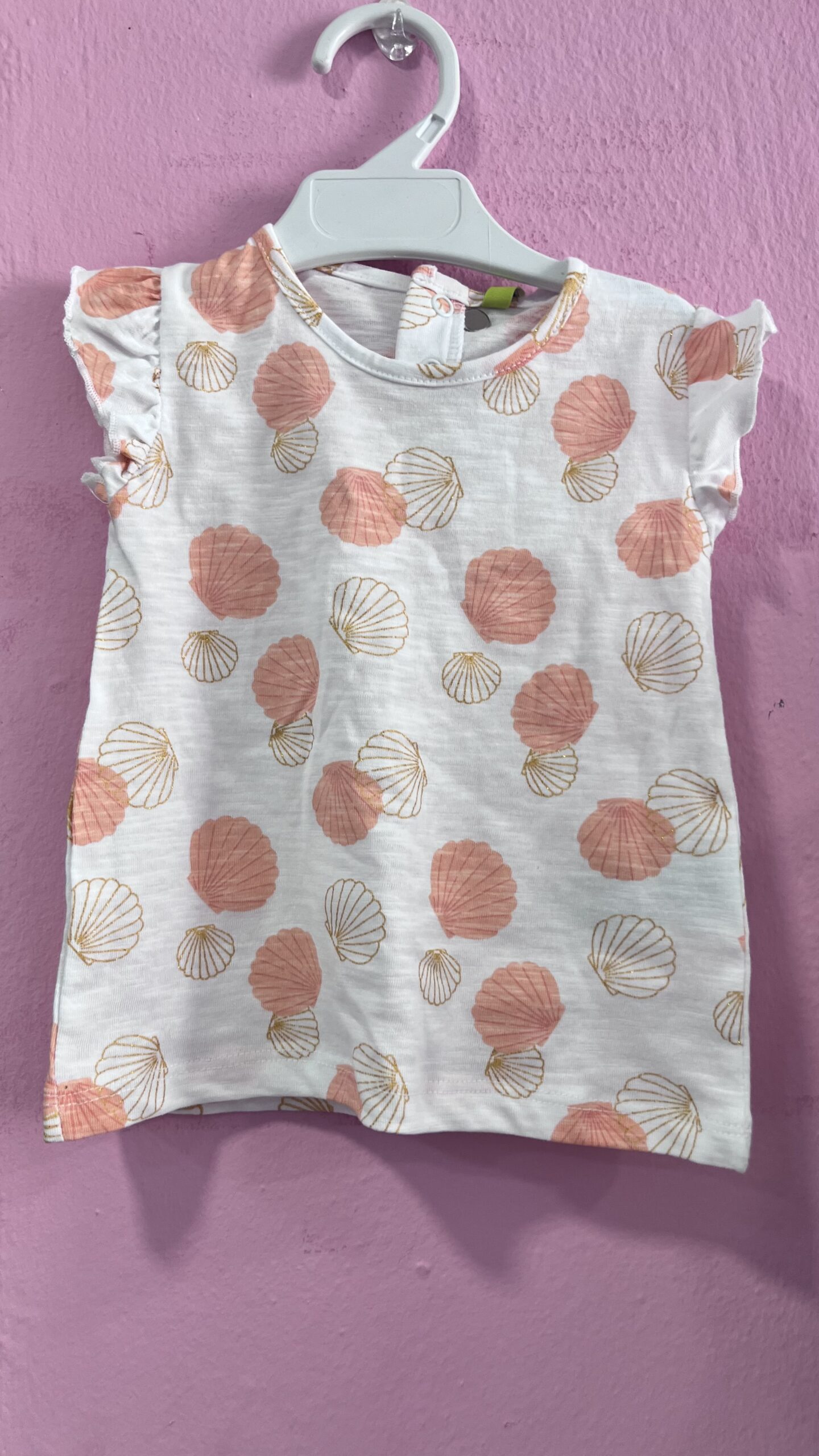 CAMISETA CONCHAS 1 CAMISETA CONCHAS