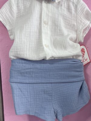 CONJUNTO BEBE LA CALETA