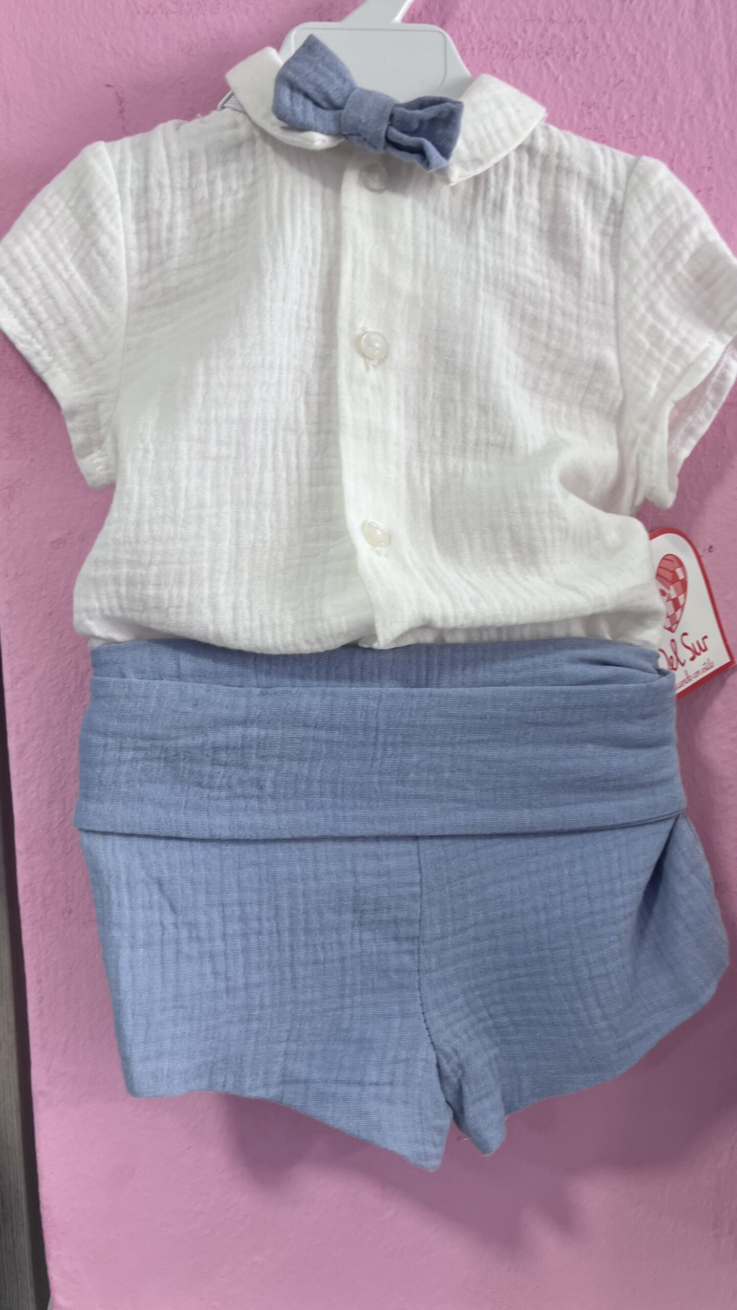 CONJUNTO BEBE LA CALETA 1 CONJUNTO BEBE LA CALETA