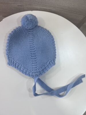 GORRITO BEBE AZUL