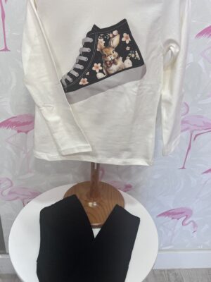 CONJUNTO LEGGINS DEPORTIVAS