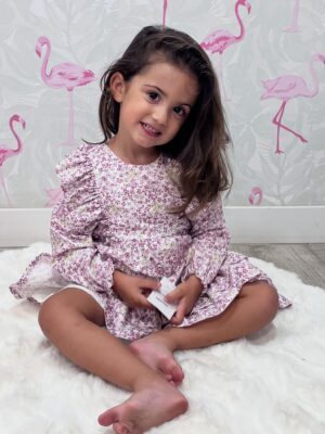 VESTIDO FLORAL