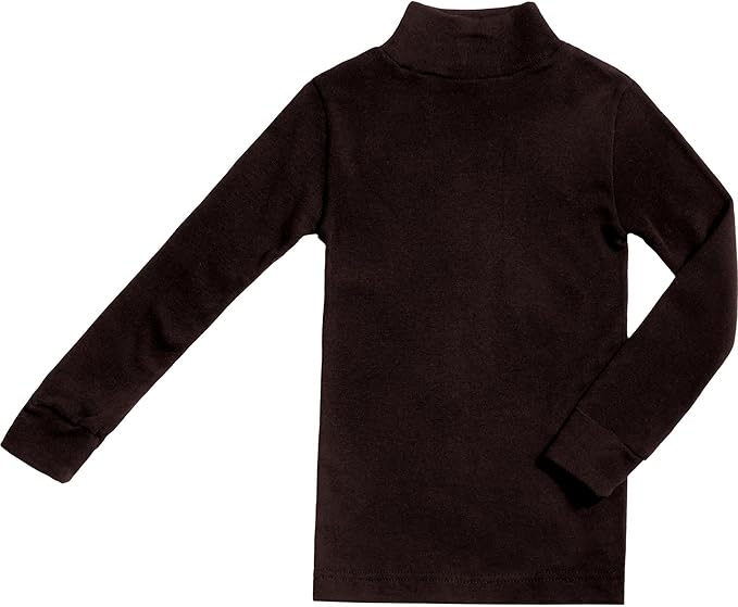 CAMISETA BASICAS CUELLO SEMICISNE NEGRA 1 CAMISETA BASICAS CUELLO SEMICISNE NEGRA