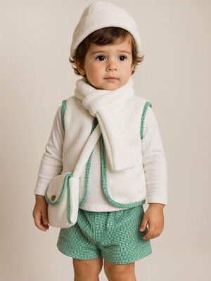 CONJUNTO PASTORCILLO VERDE