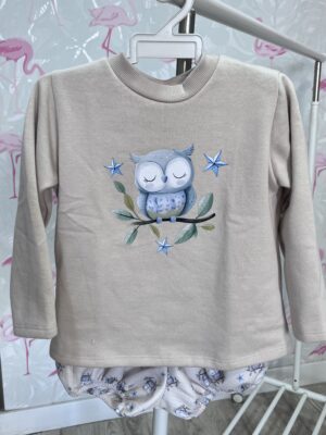 CONJUNTO BUHO NIÑO