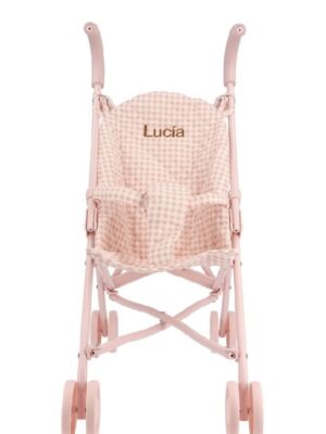 Silleta para Muñecas Vichy Personalizable