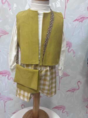 CONJUNTO PATORCILLO 12 M