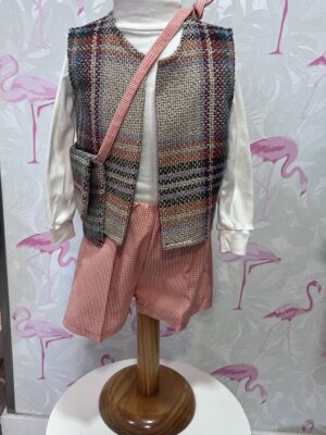 CONJUNTO PATORCILLO 18 M