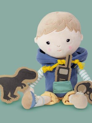 PELUCHE MAX NIÑO