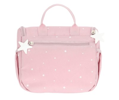 NECESER VIAJE STARS PINK 2 NECESER VIAJE STARS PINK - Imagen 2