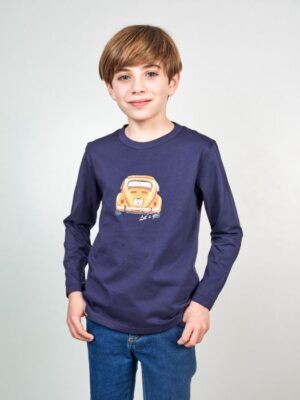 CAMISETA COCHE