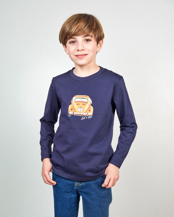CAMISETA COCHE 1 CAMISETA COCHE