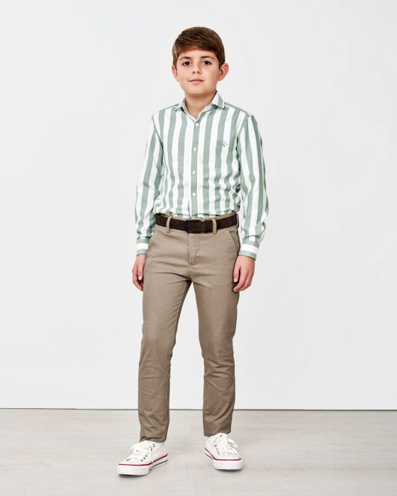 PANTALON CHINO CAMEL 1 PANTALON CHINO CAMEL