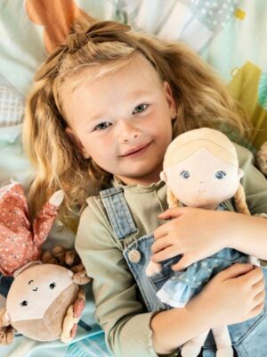 PELUCHE ELISE NIÑA