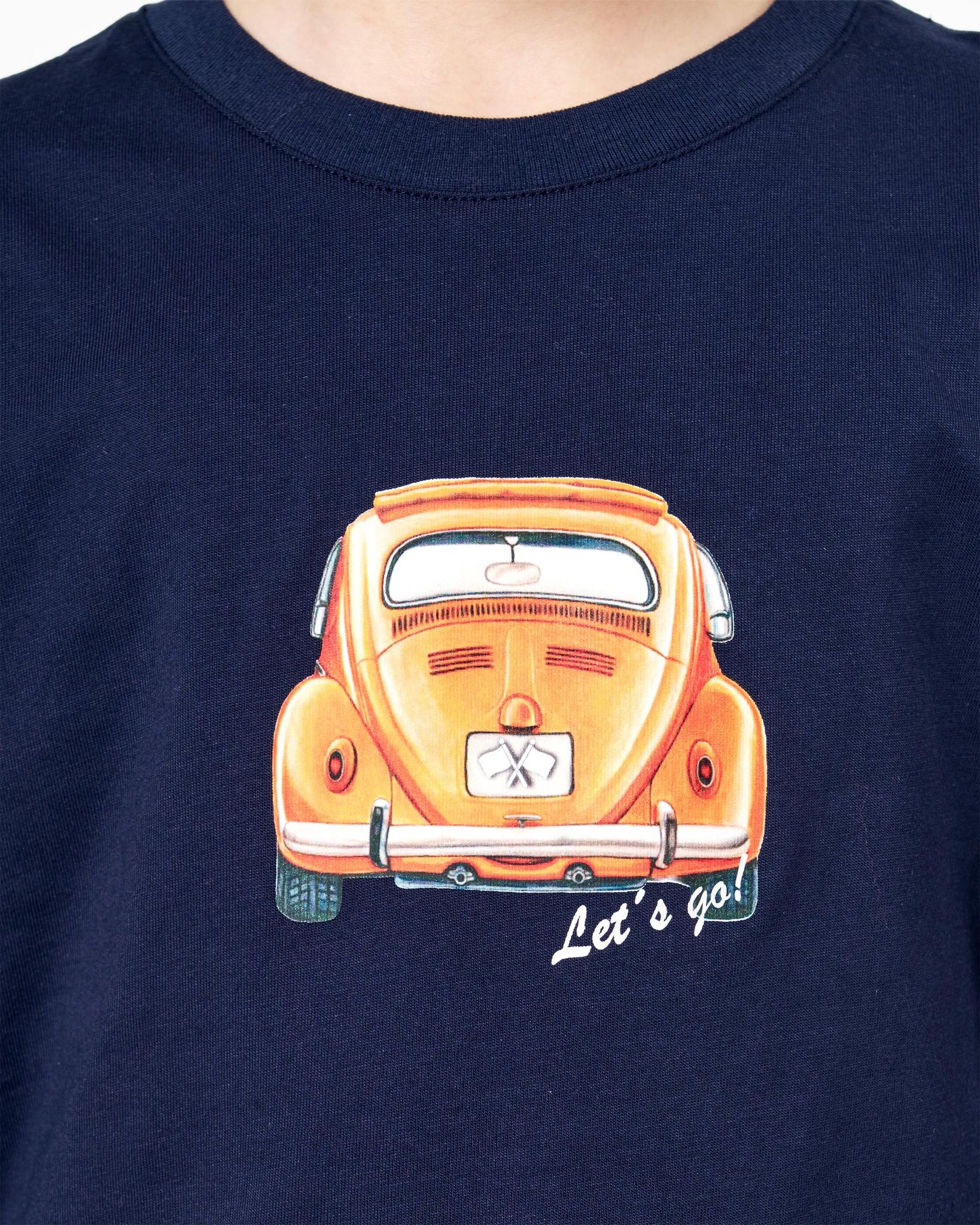 CAMISETA COCHE 2 CAMISETA COCHE - Imagen 2