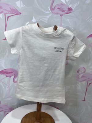 CAMISETA BASICA ISLAND