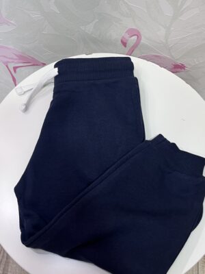 PANTALON ALGODON AZUL MARINO