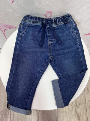 PANTALON VAQUERO CINTURA ELASTICA